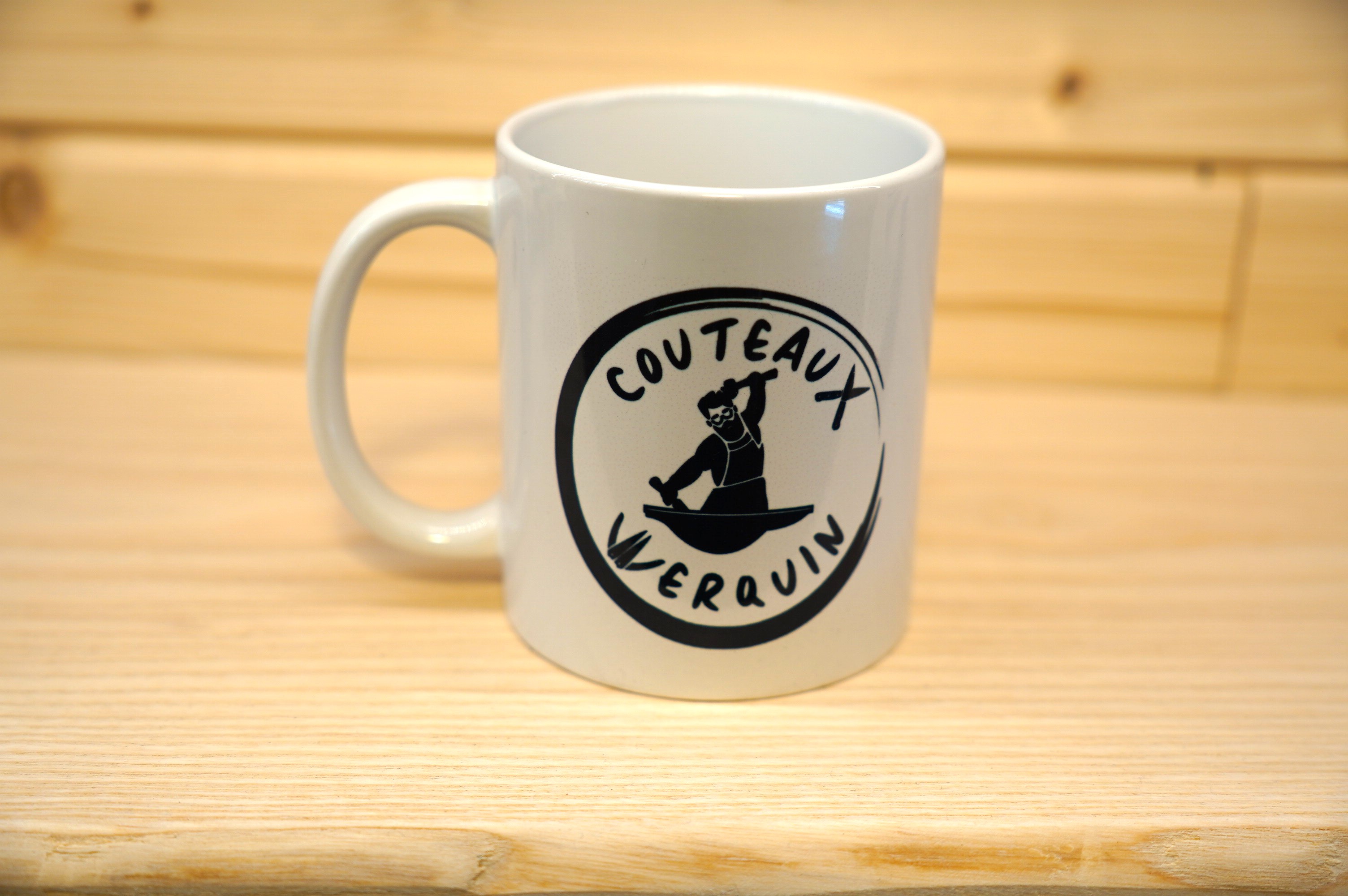 Mug "Couteaux Werquin"