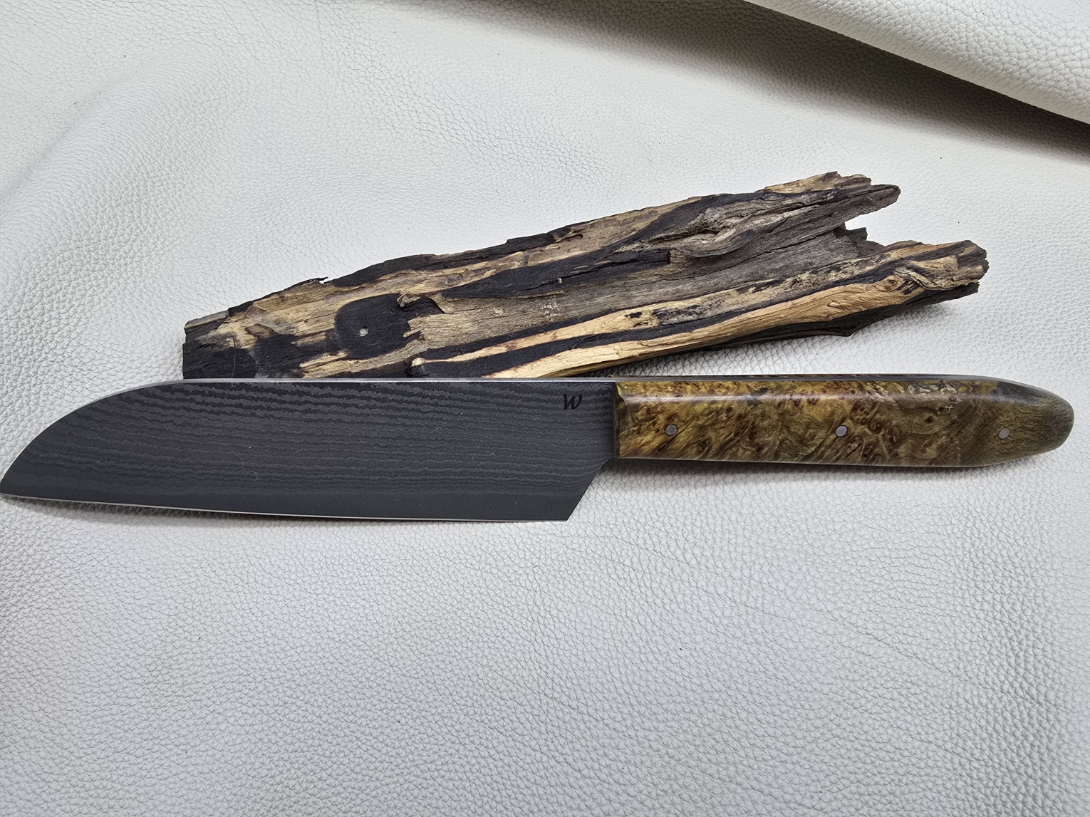 Couteau type Santoku Japonais