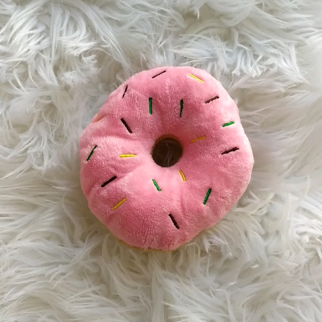 Peluches Glotones - Donut