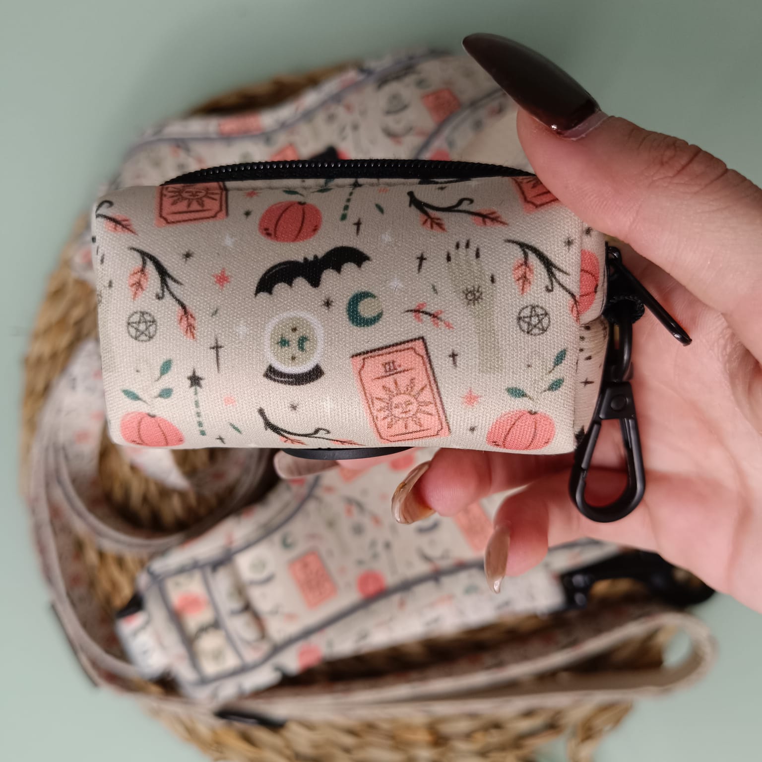 Porta bolsas Mystic