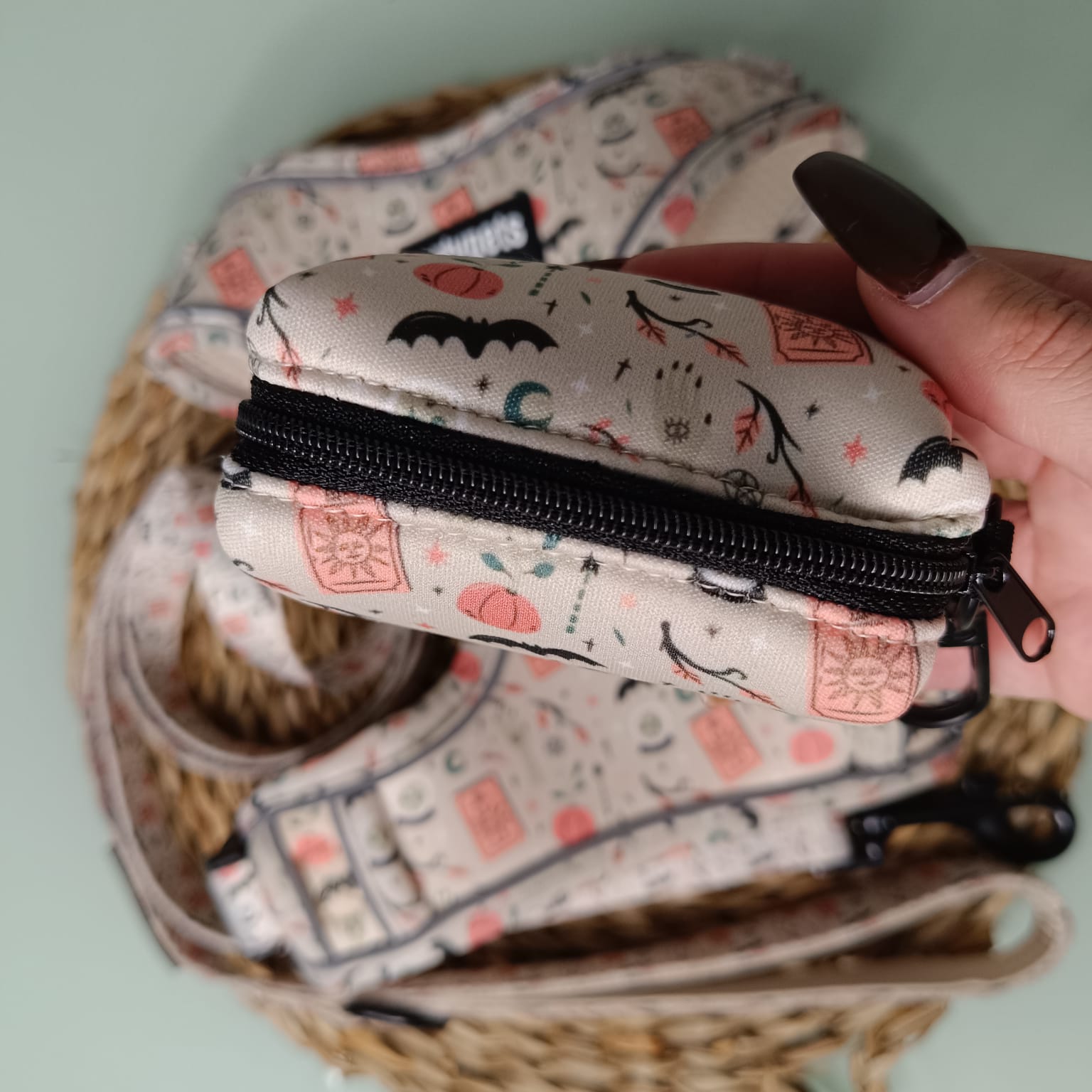 Porta bolsas Mystic