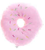 Peluches Glotones - Donut