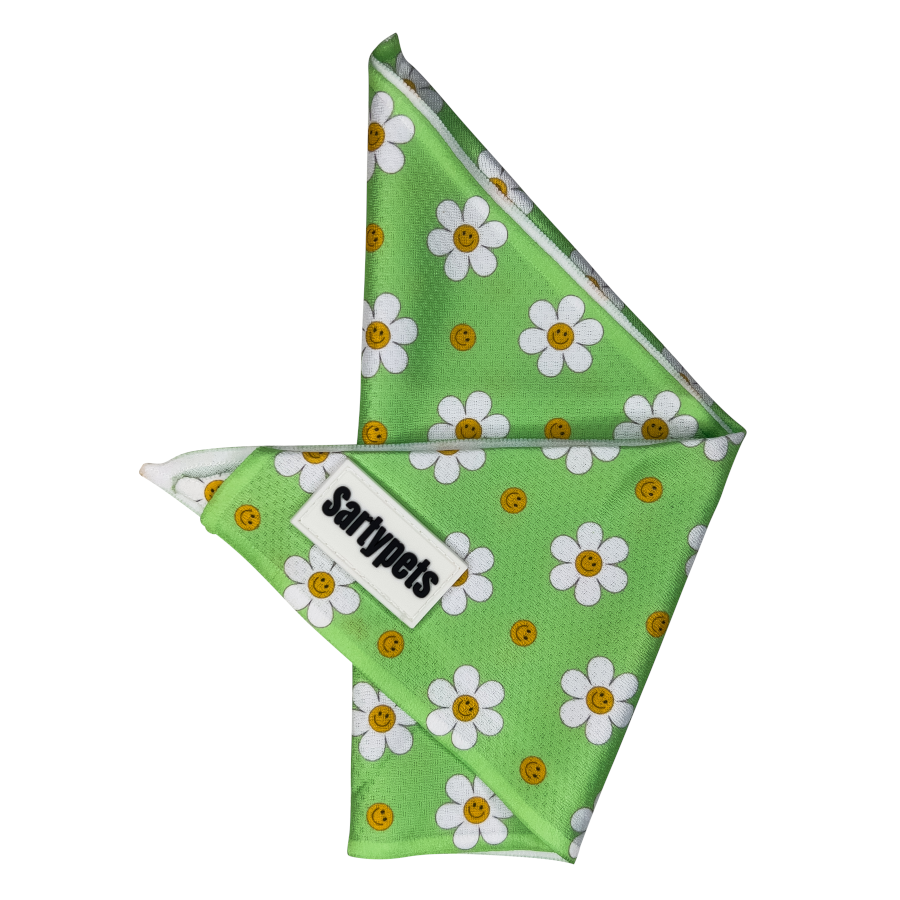 Bandana Flowers