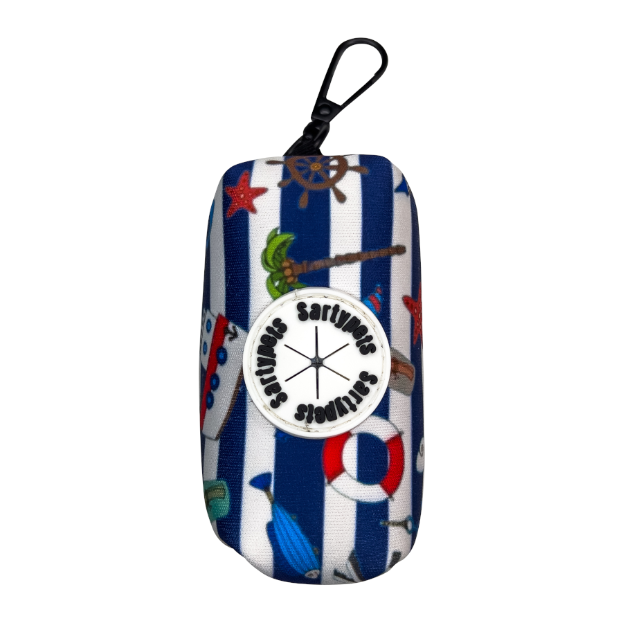 Porta bolsas Marine