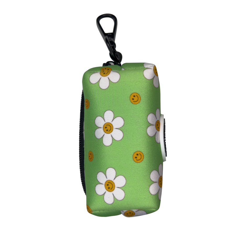 Porta bolsas Flowers