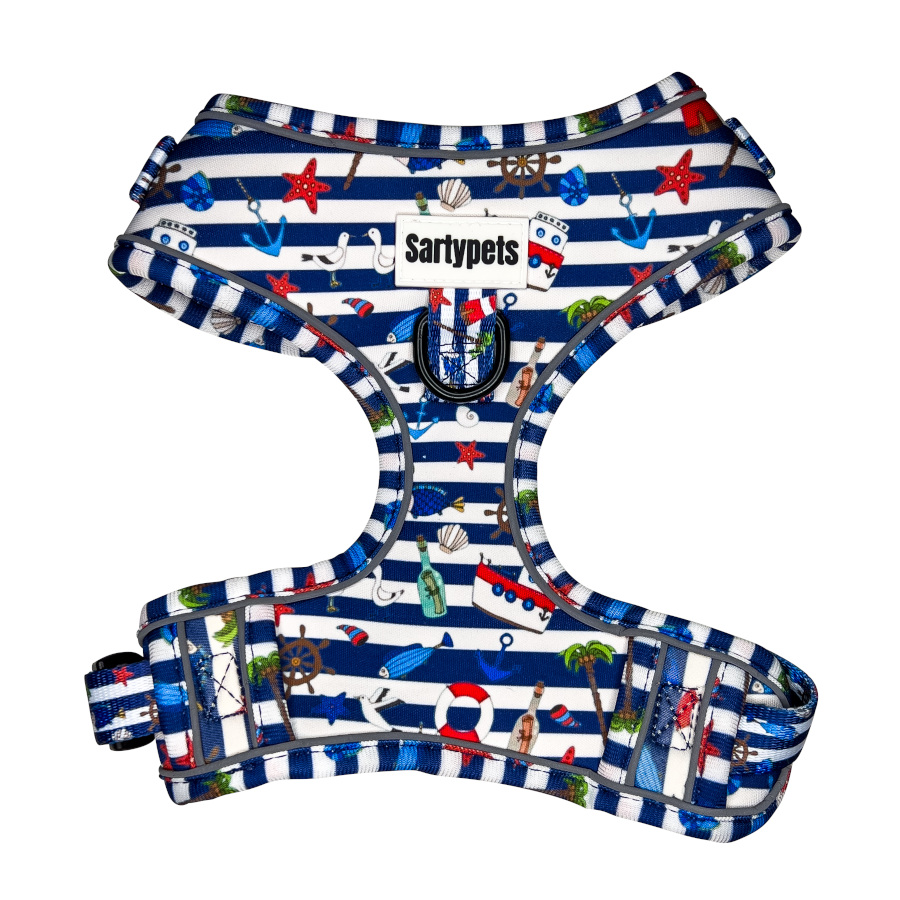 Arnés Ajustable Marine
