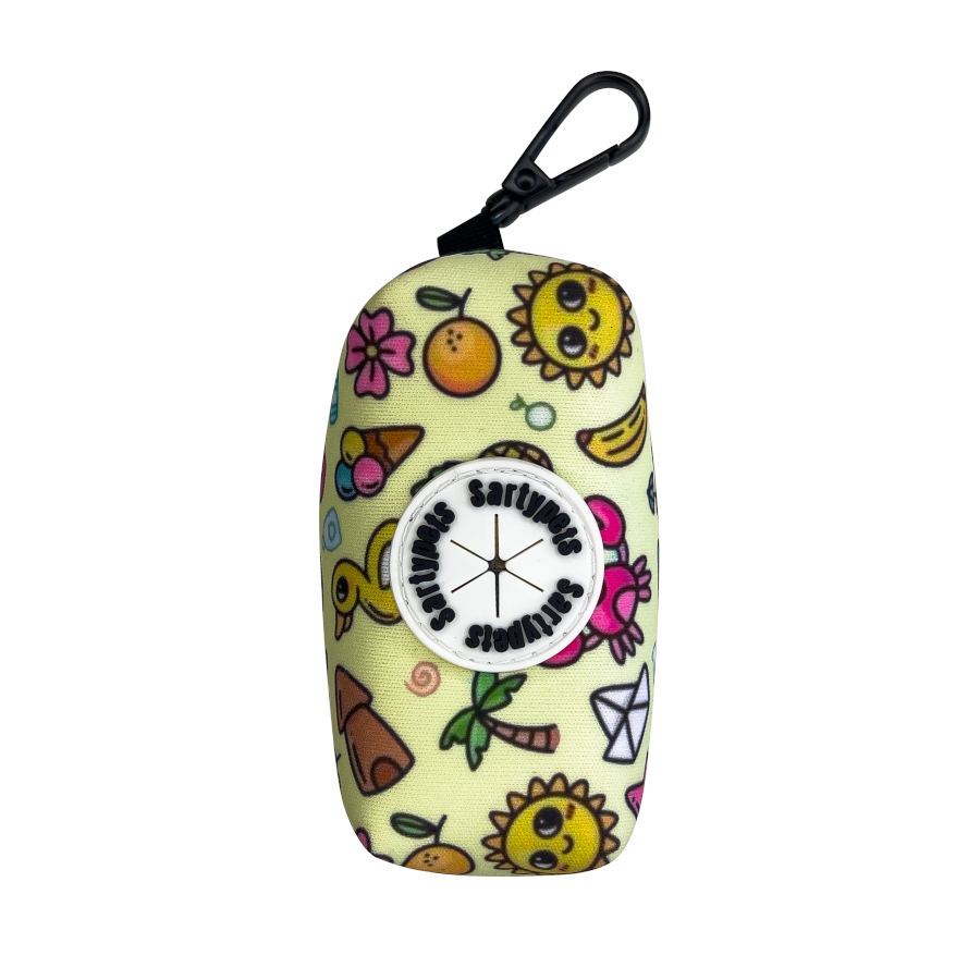 Porta bolsas Summer