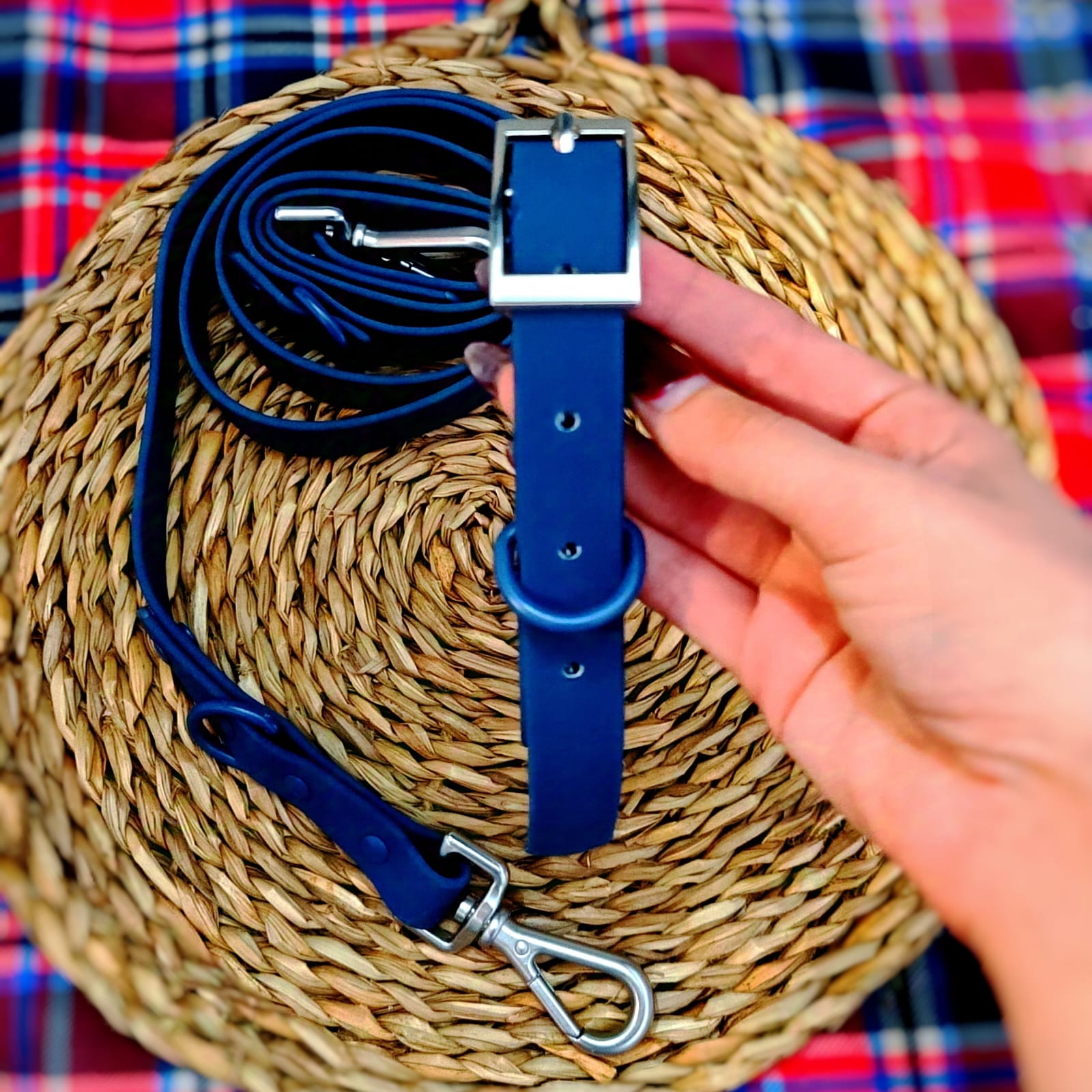 Pack 2 accesorios - Waterproof Azul