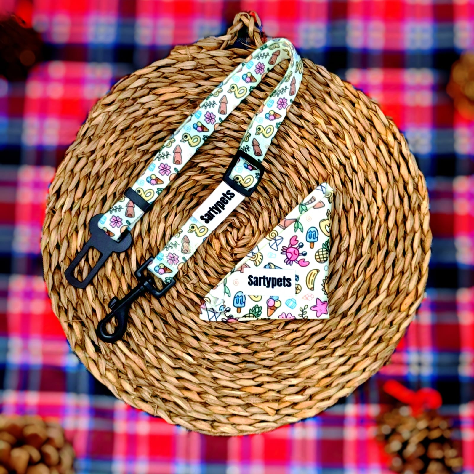 Pack 2 accesorios - Summer