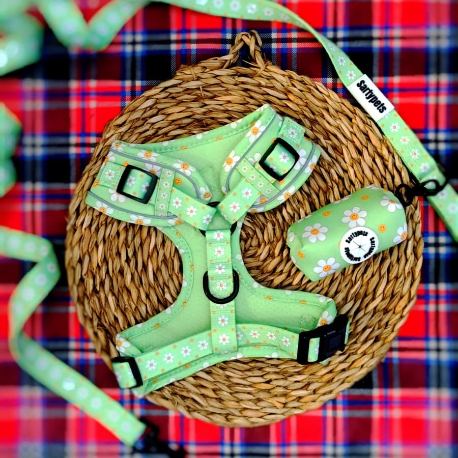 Pack 3 accesorios - Flowers