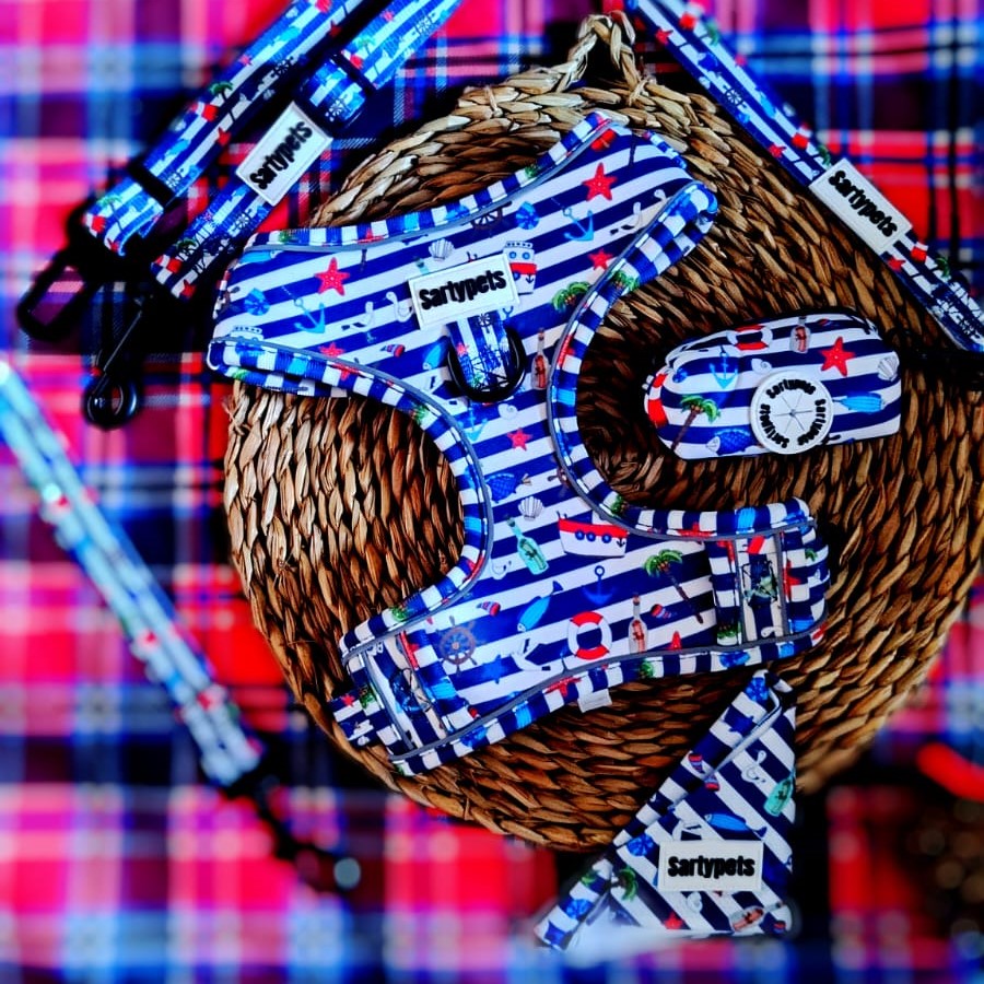 Pack 5 accesorios - Marine