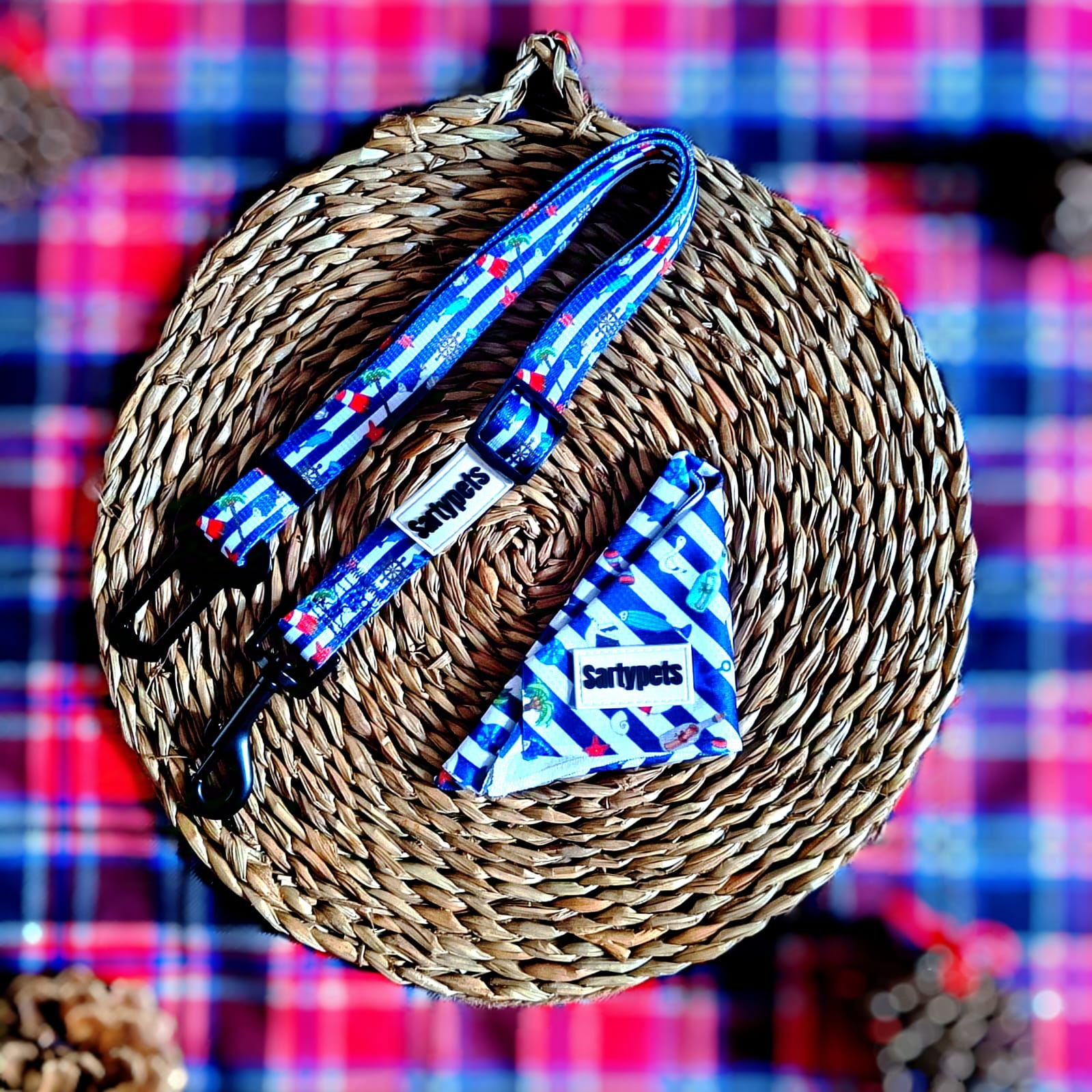 Pack 5 accesorios - Marine
