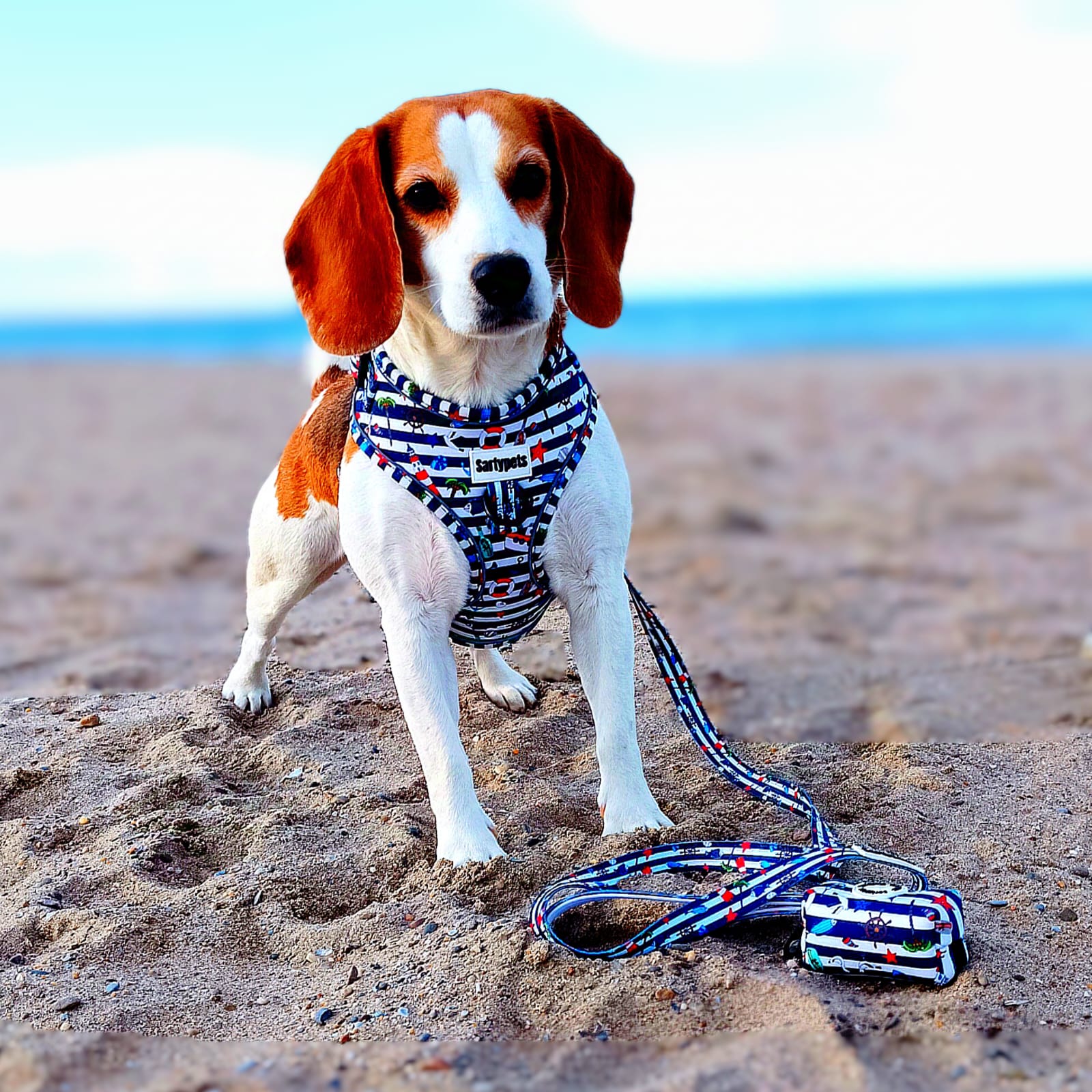 Pack 5 accesorios - Marine