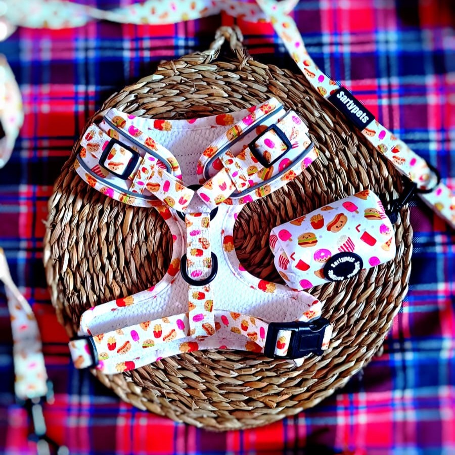 Pack 3 accesorios - Glotones