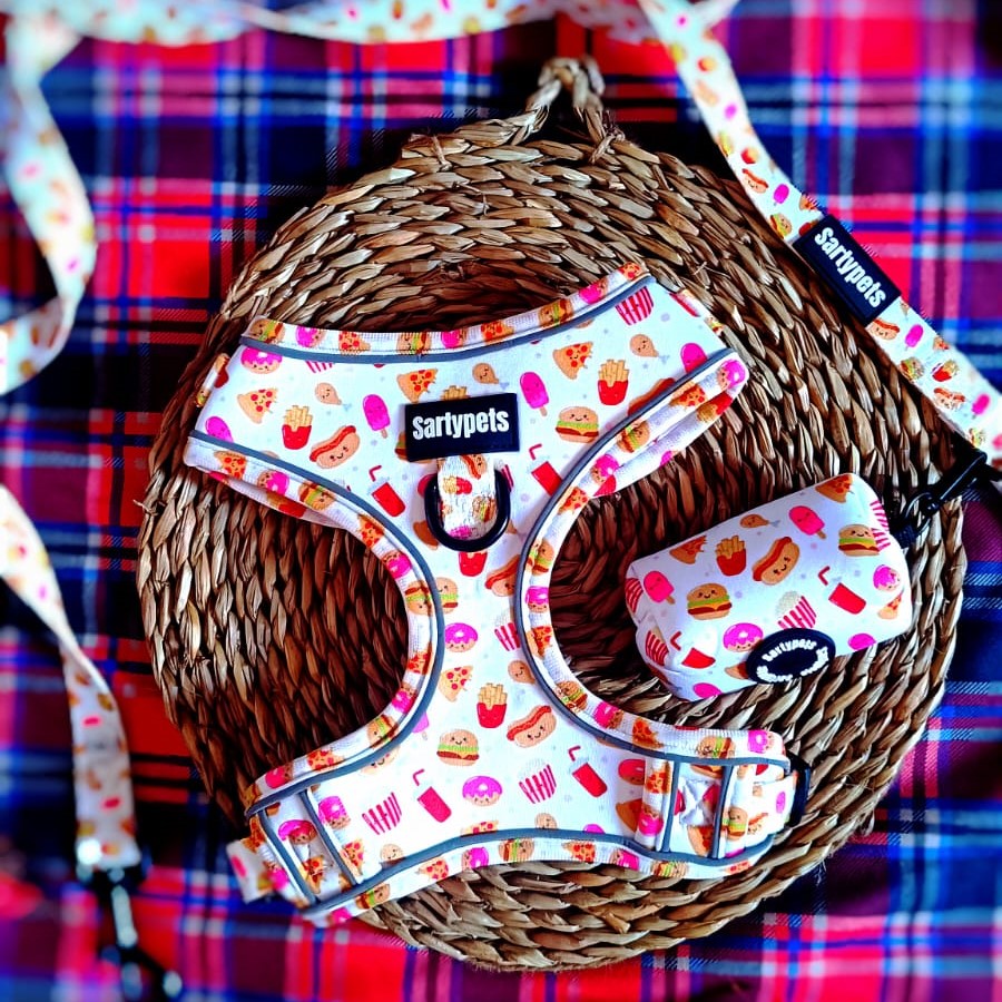 Pack 3 accesorios - Glotones