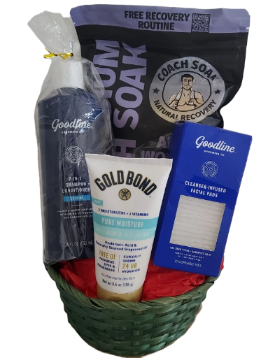 Personal Care Gift Basket