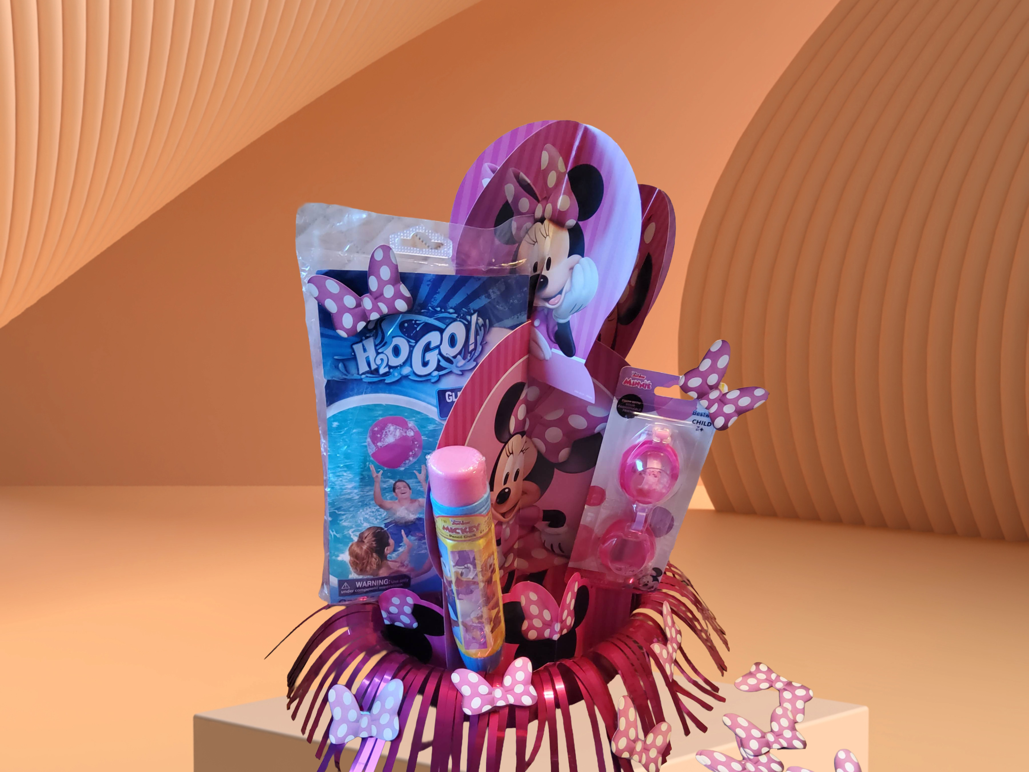 Minnie Mouse Summer Fun Gift Set