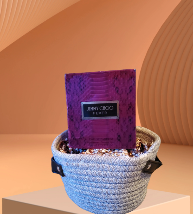 Jimmy Choo Fever Eau de Parfum