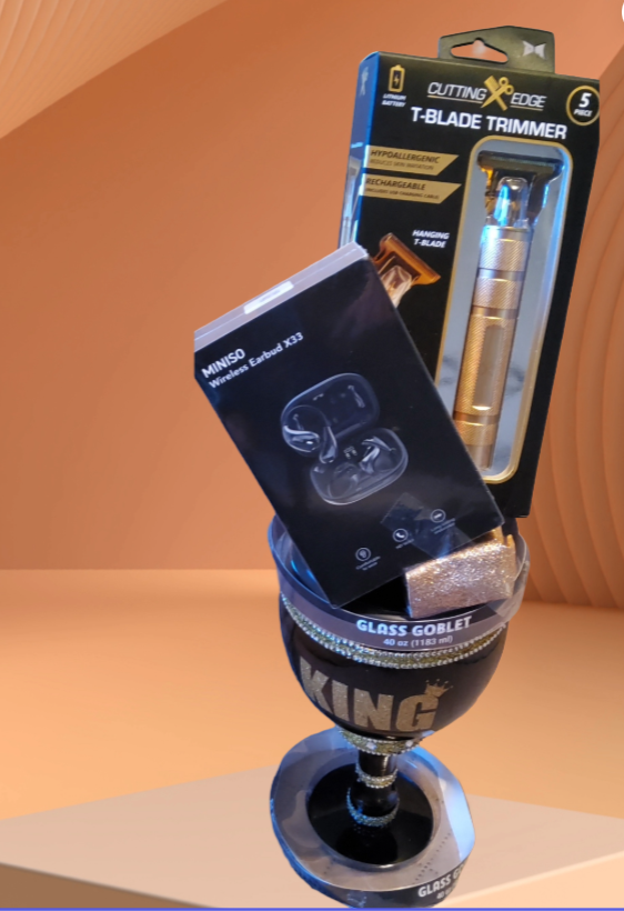 Men’s Grooming Gift Set