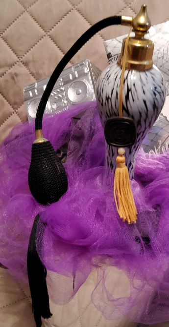 Vintage Perfume Atomizer