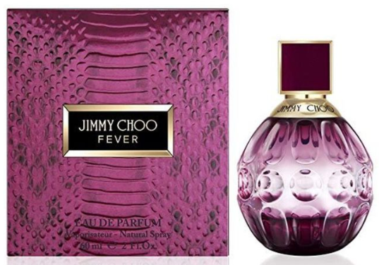 Jimmy Choo Fever Eau de Parfum