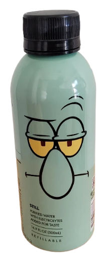 SpongeBob SquarePants Character Water Bottles