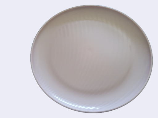 Pastel Color Party Tableware Set