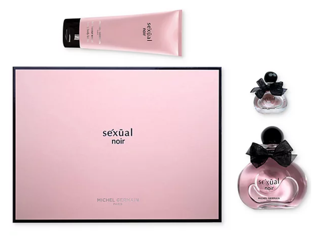 Sexual Noir Perfume Gift Set