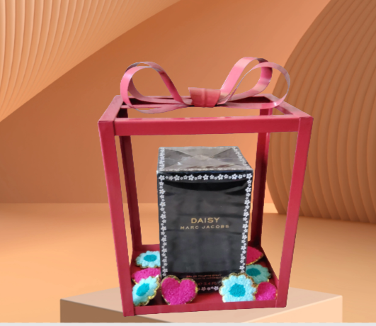 Marc Jacobs Daisy Perfume Gift Box