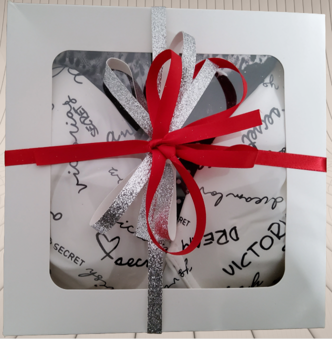 Victoria's Secret Women's Panties 4-Piece Set