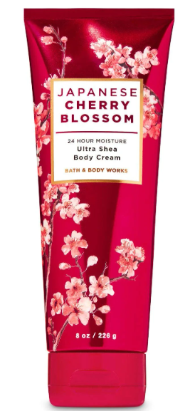 Japanese Cherry Blossom Gift Basket