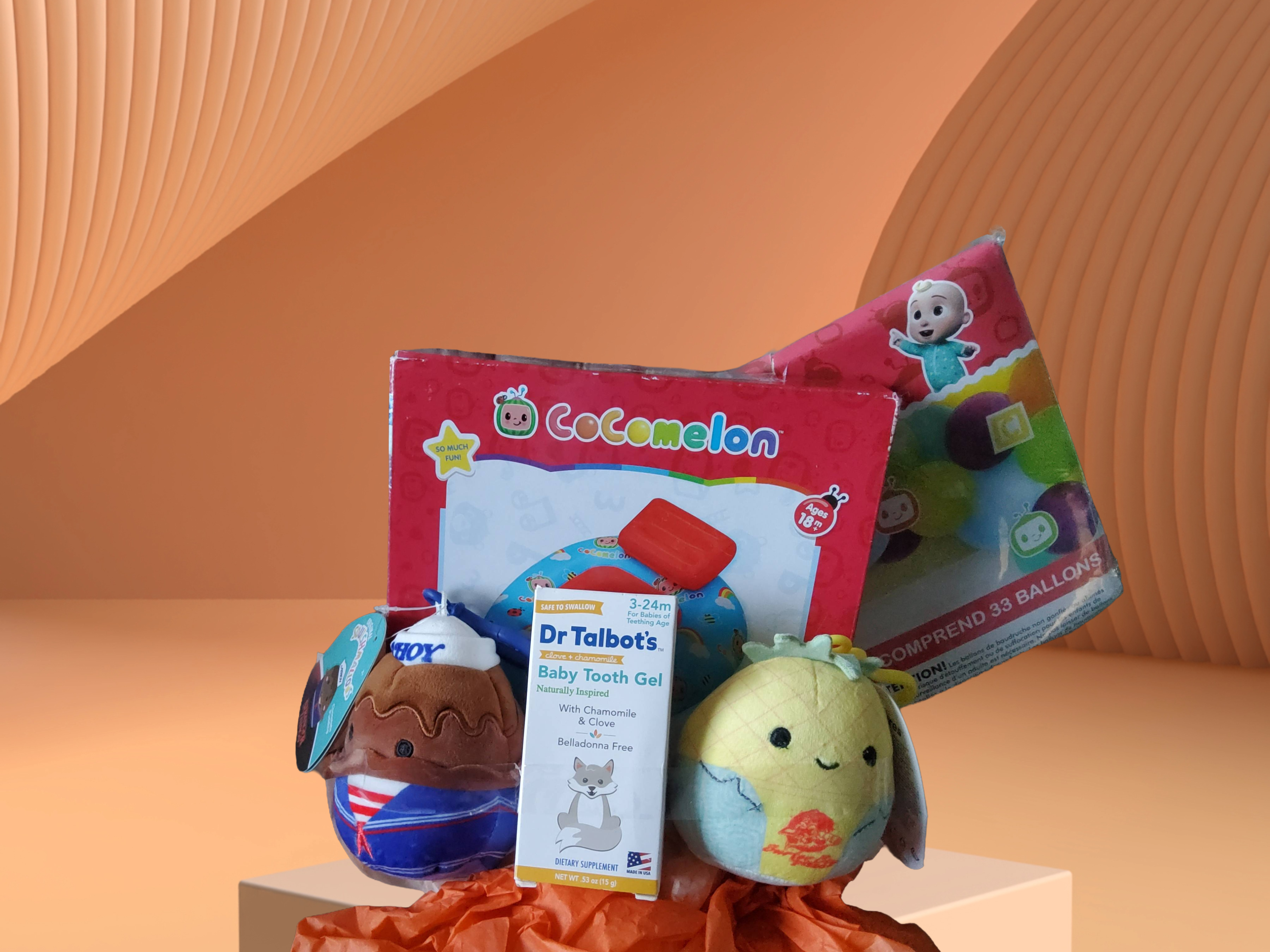 Baby Gift Set