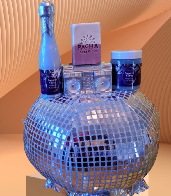 Disco Party Gift Set