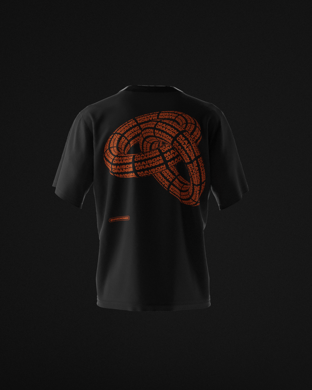 T-shirt MAISON ORANGE OG