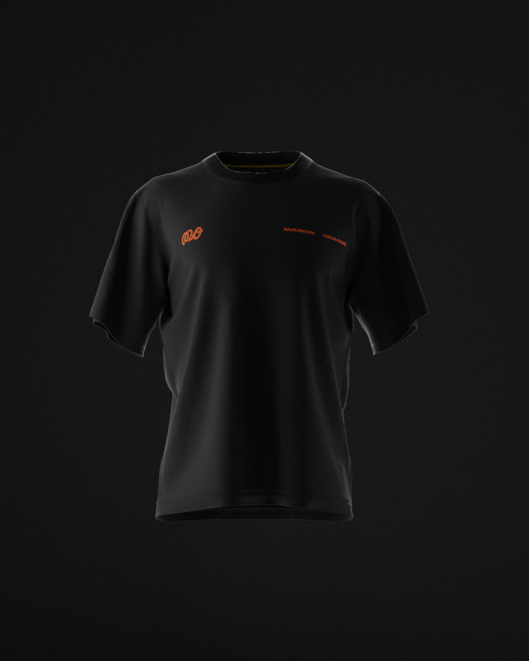 T-shirt MAISON ORANGE OG