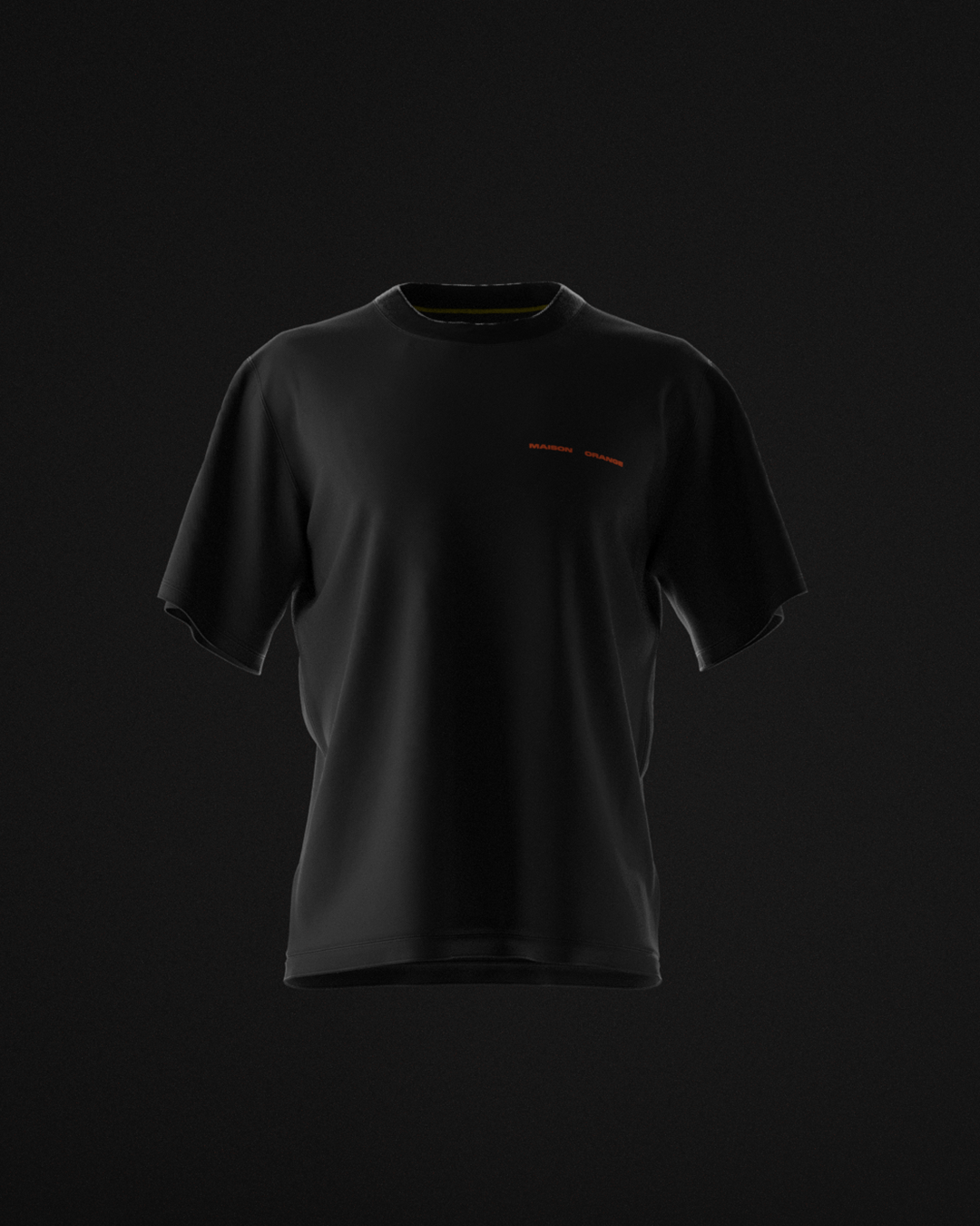 T-shirt MAISON ORANGE USB