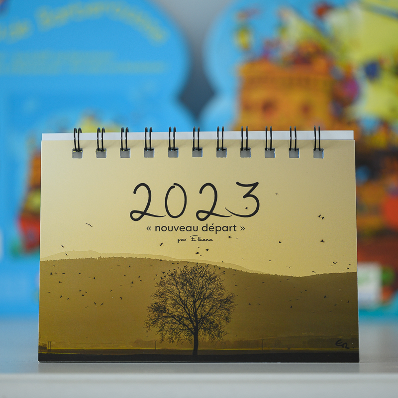 Calendrier d’art 2023