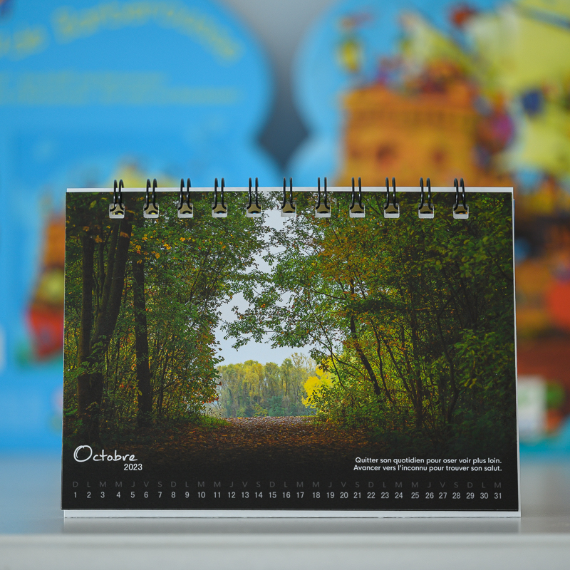 Calendrier d’art 2023