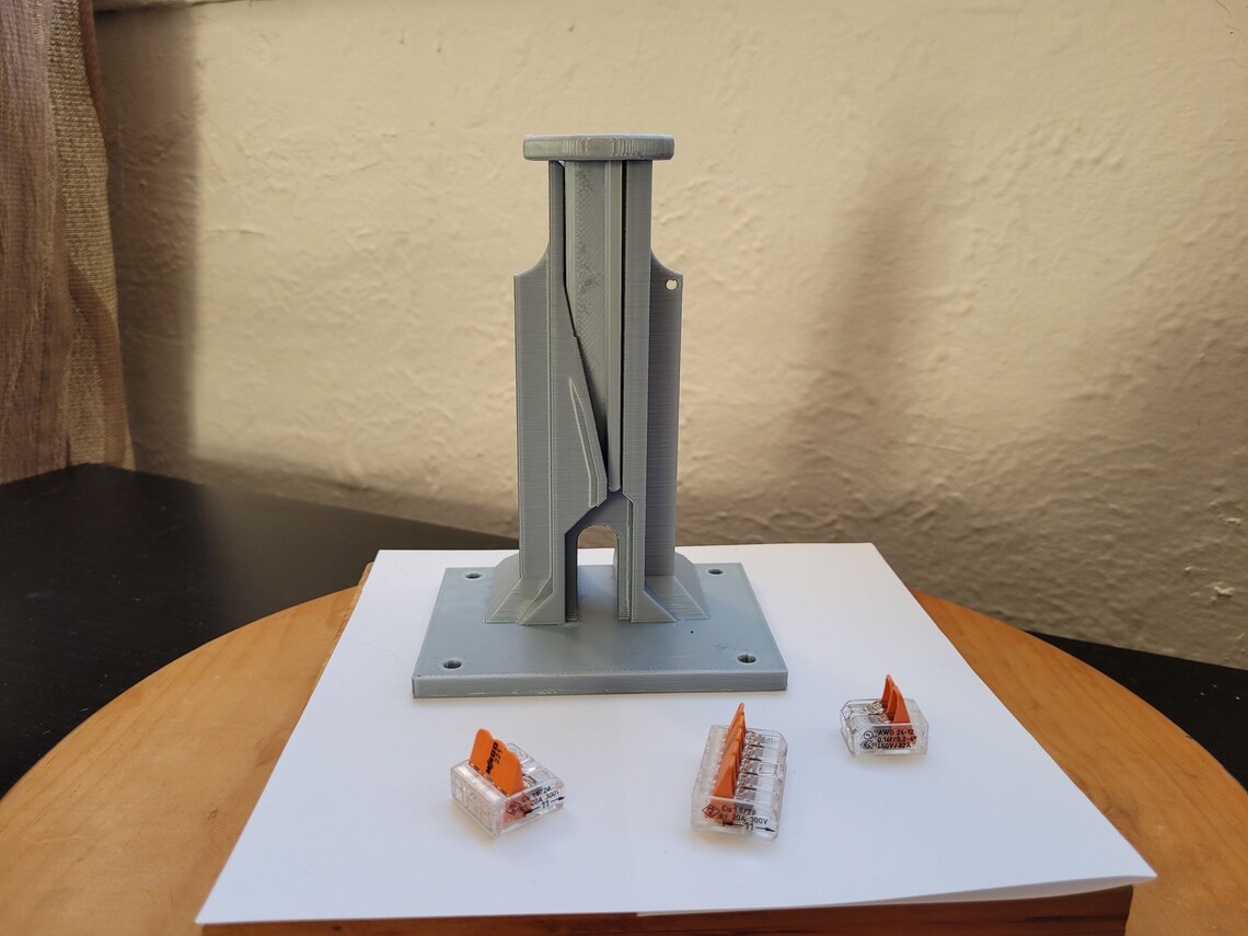 Wagopener 221 - A tool to open Wago 221 connectors of all sizes effortlessly