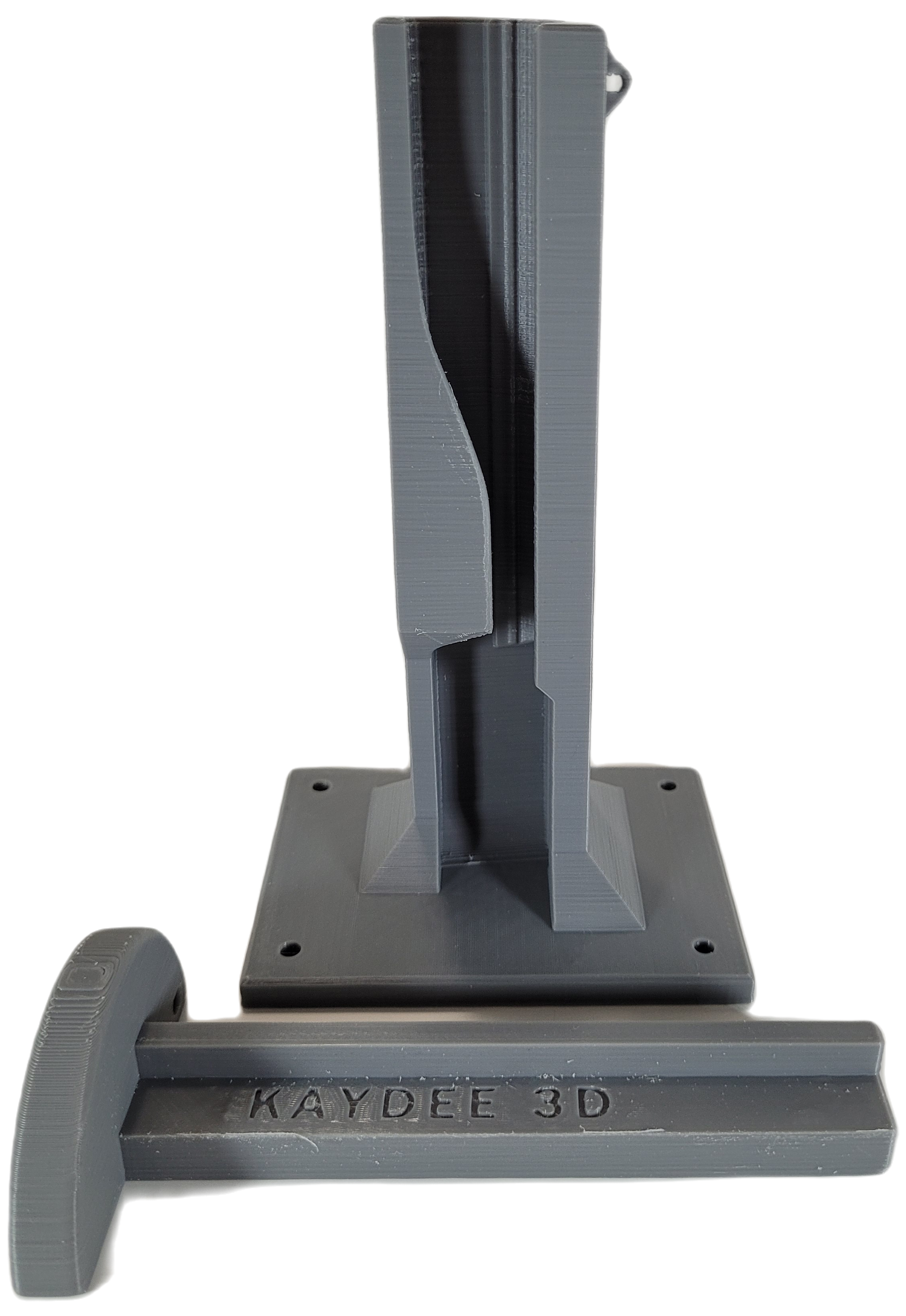 Wagopener 222 - A hand tool to open Wago 222 connectors of all sizes effortlessly.