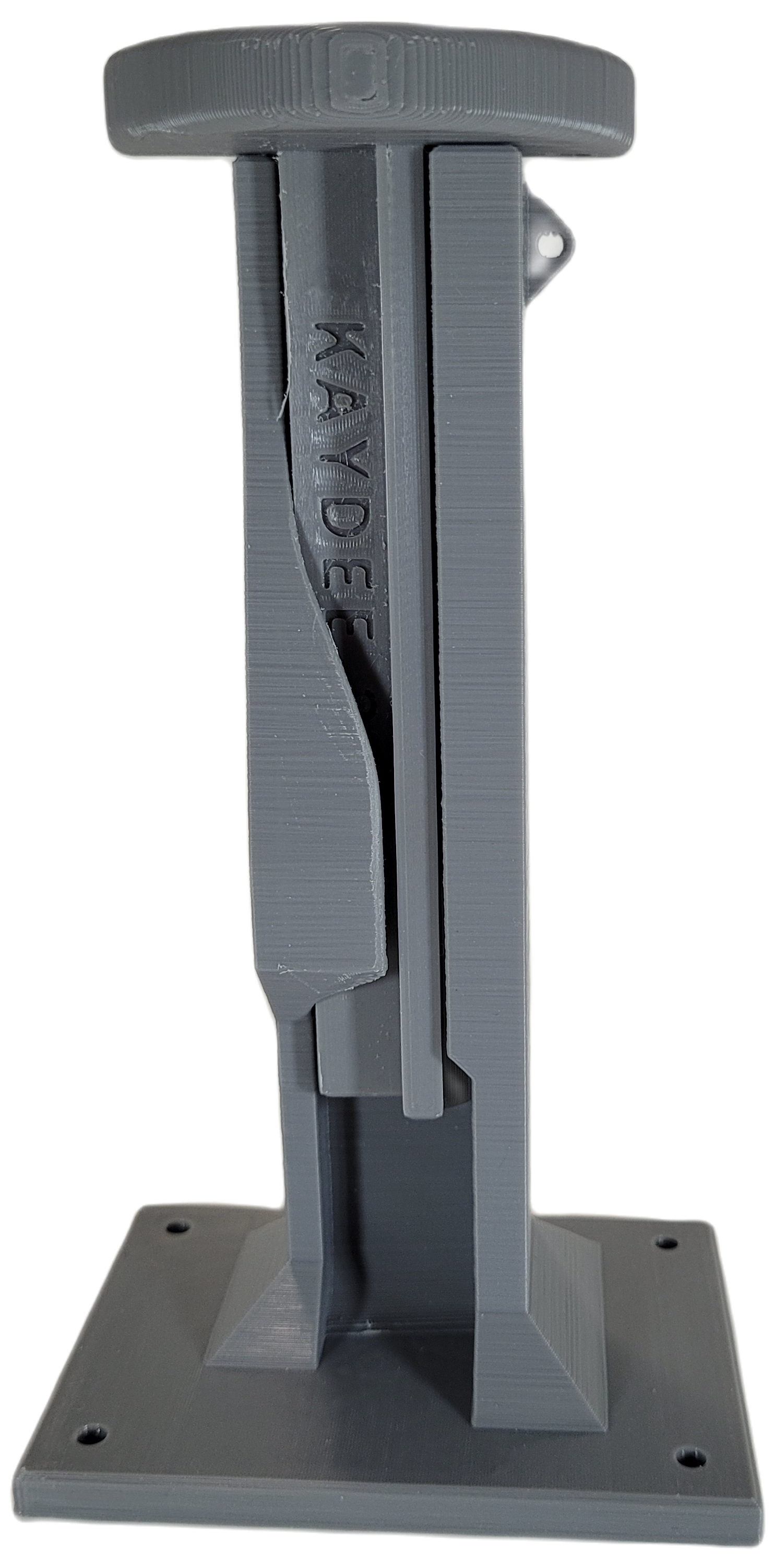 Wagopener 222 - A hand tool to open Wago 222 connectors of all sizes effortlessly.