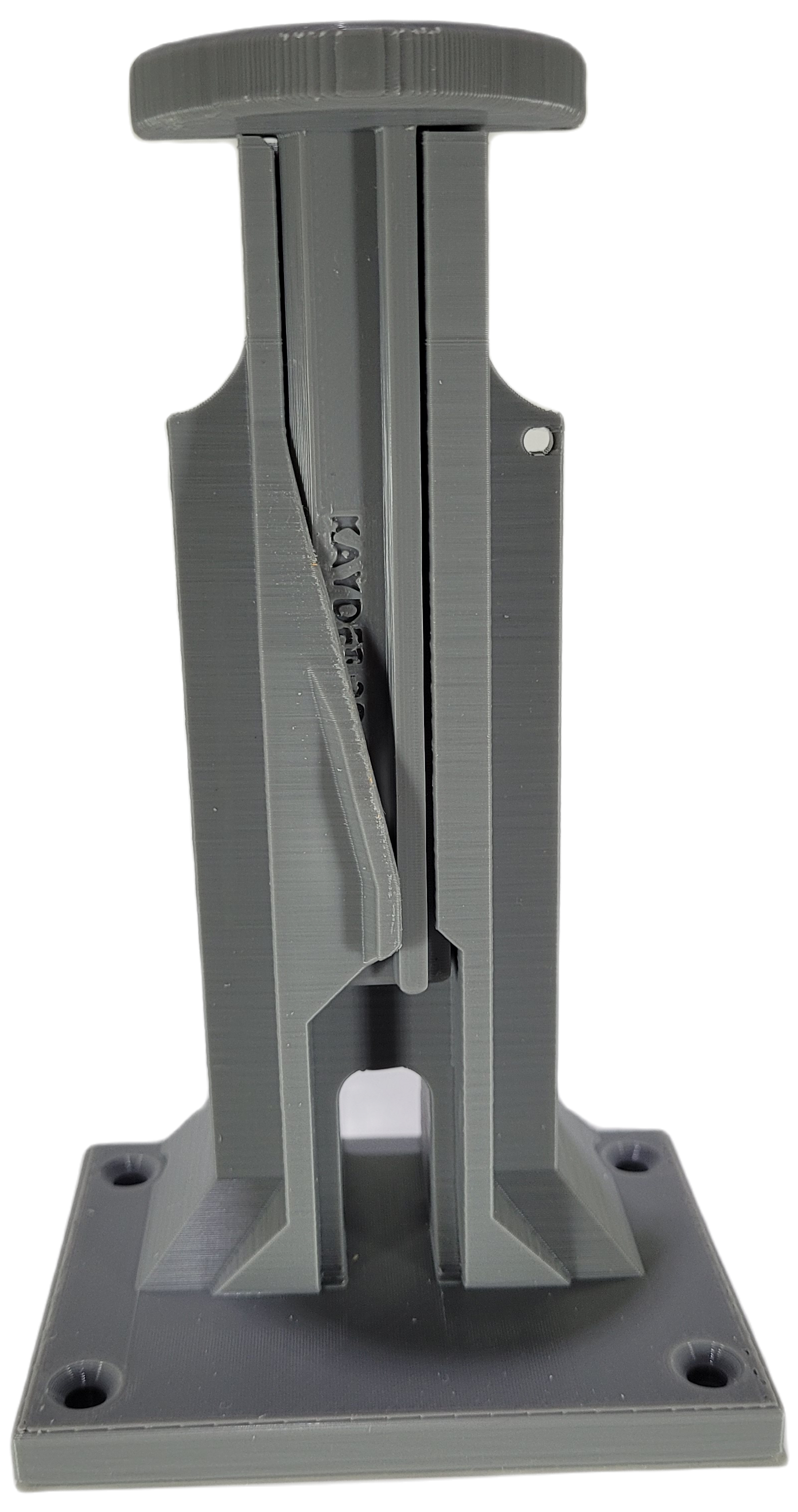 Wagopener 221 - A tool to open Wago 221 connectors of all sizes effortlessly