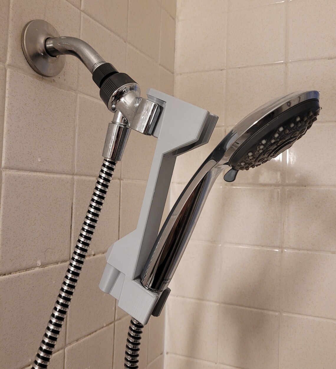 Adjustable Handheld Shower Head