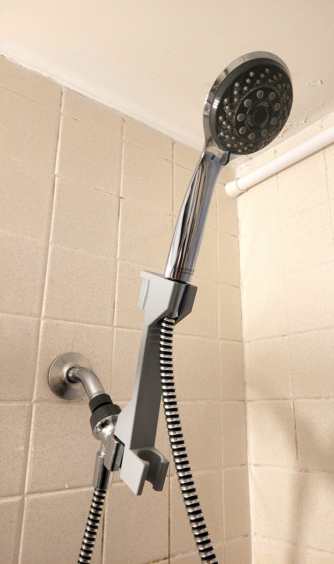 Adjustable Handheld Shower Head