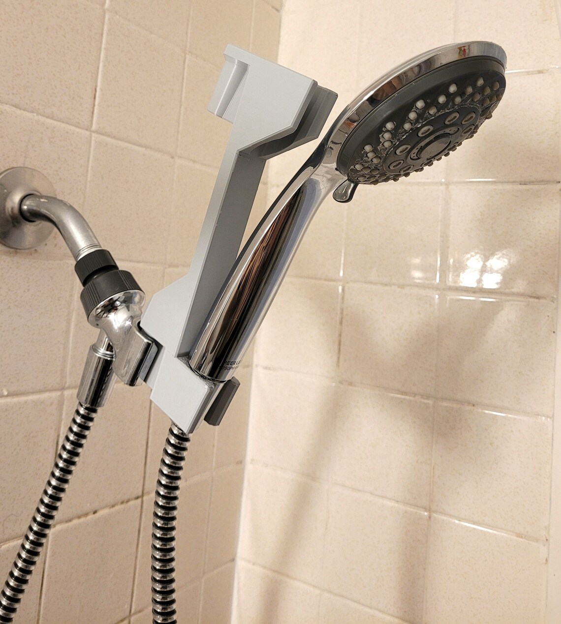 Adjustable Handheld Shower Head