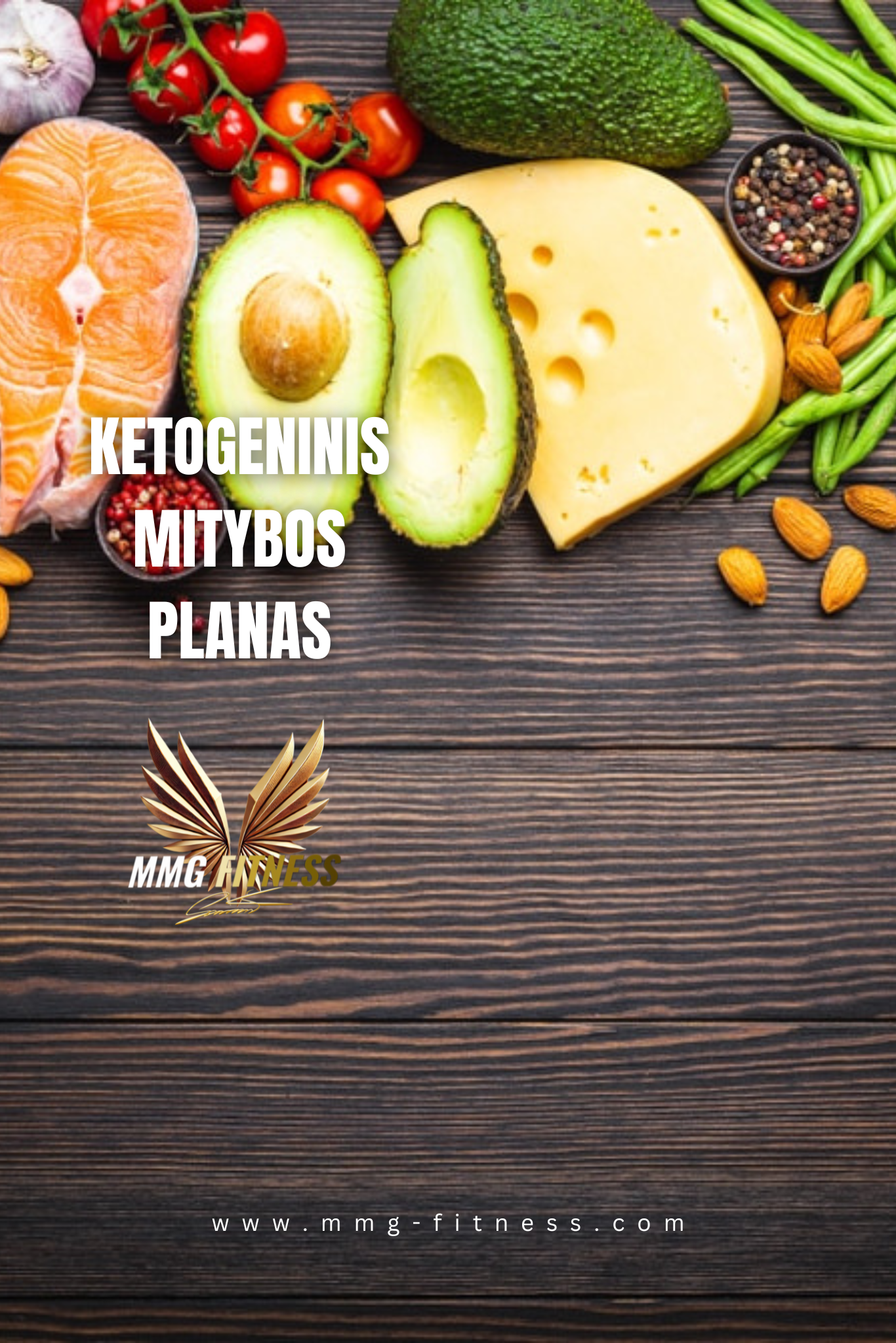 Ketogeninis mitybos planas