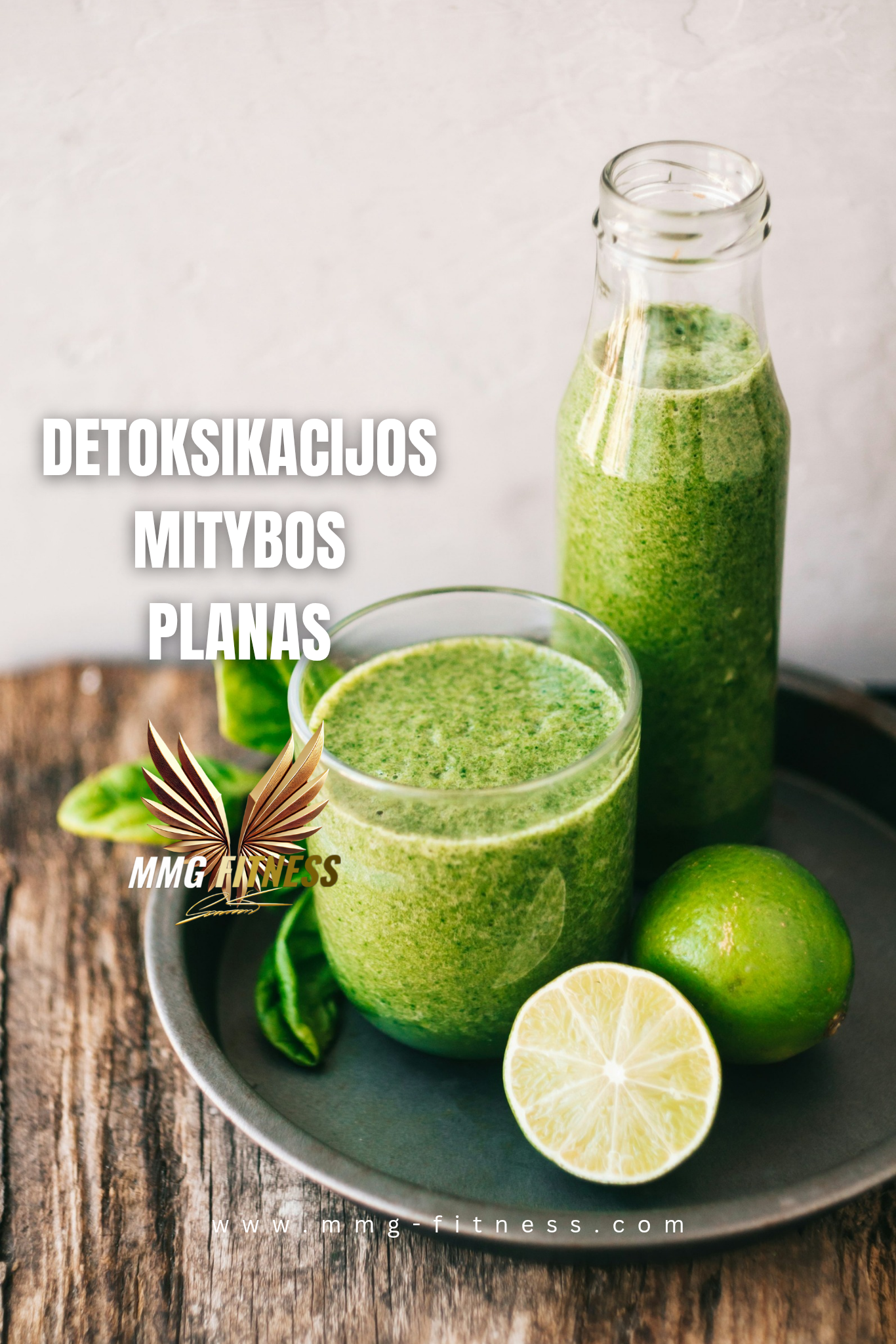 Detoksikacijos mitybos planas