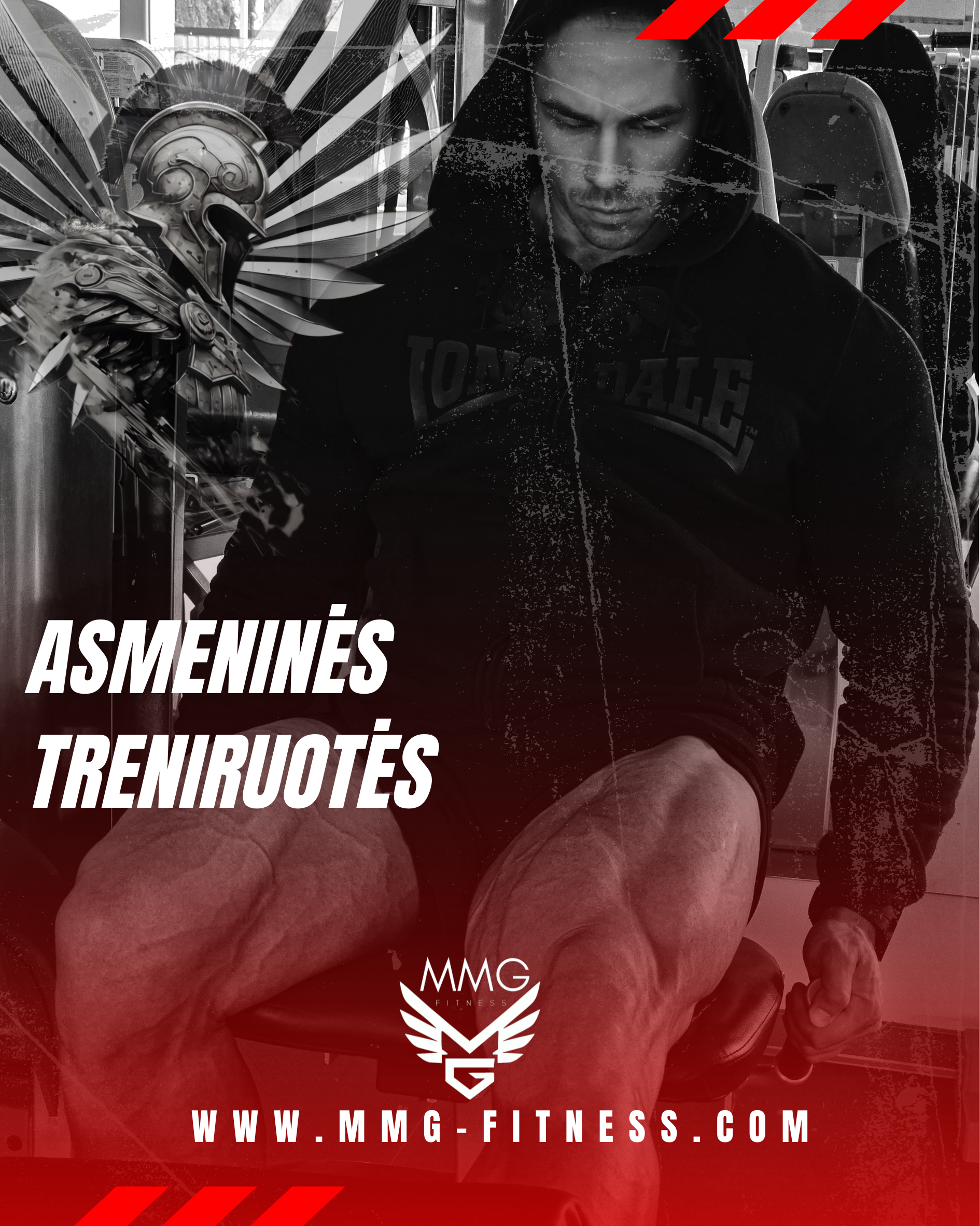 Asmeninės treniruotės