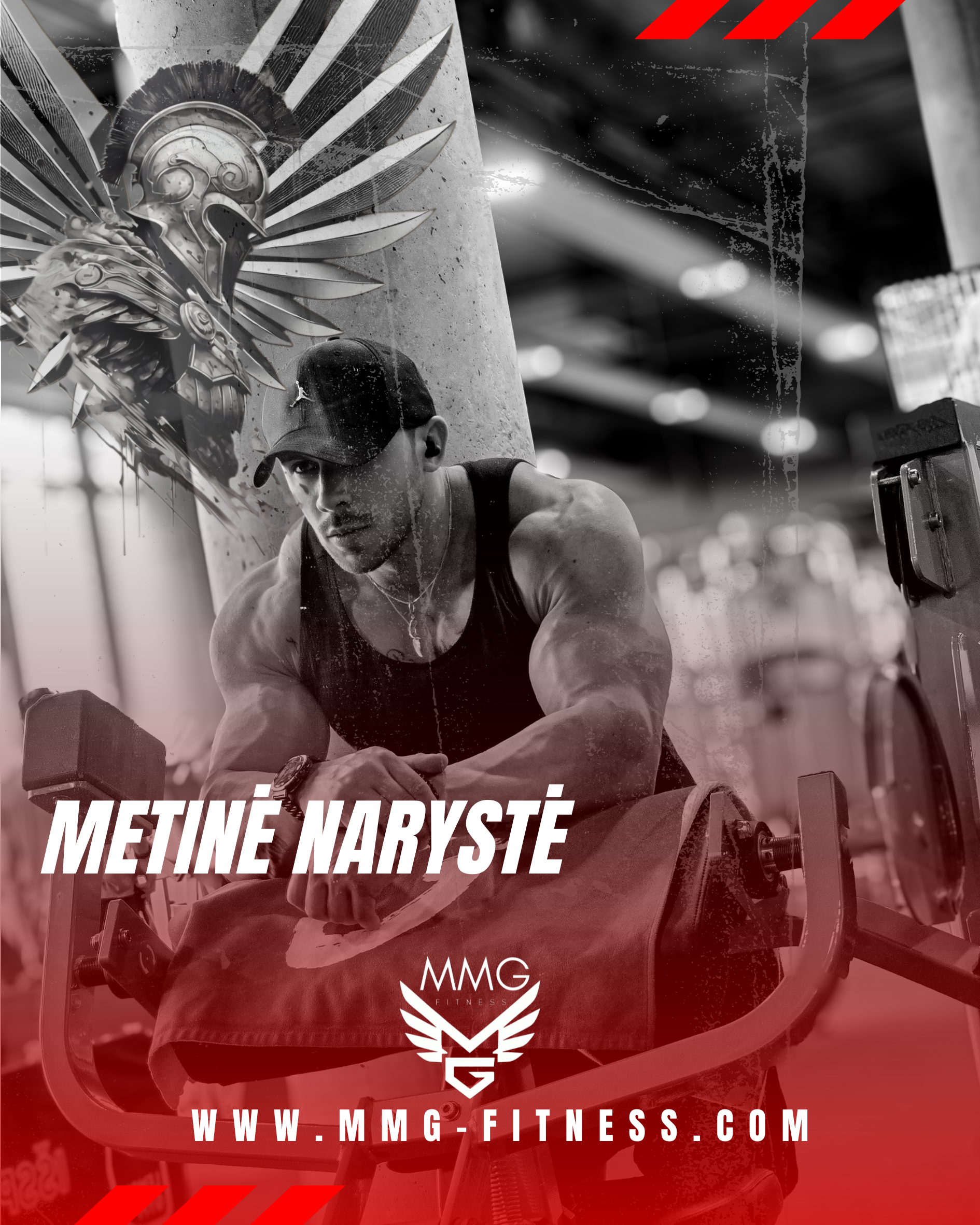 METINĖ NARYSTĖ
