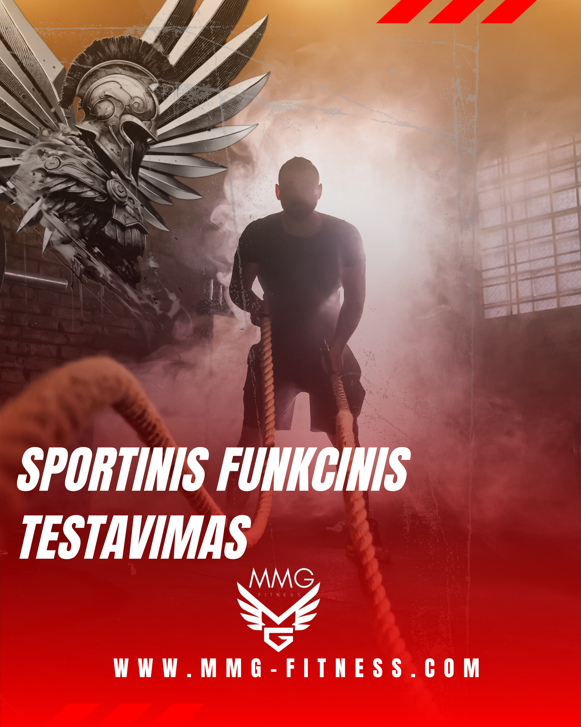 Sportinis funkcinis testavimas